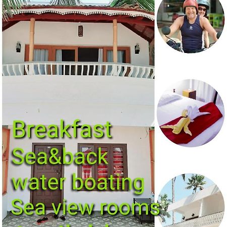 Cherai Ocean View Home Cherai Beach Exteriér fotografie