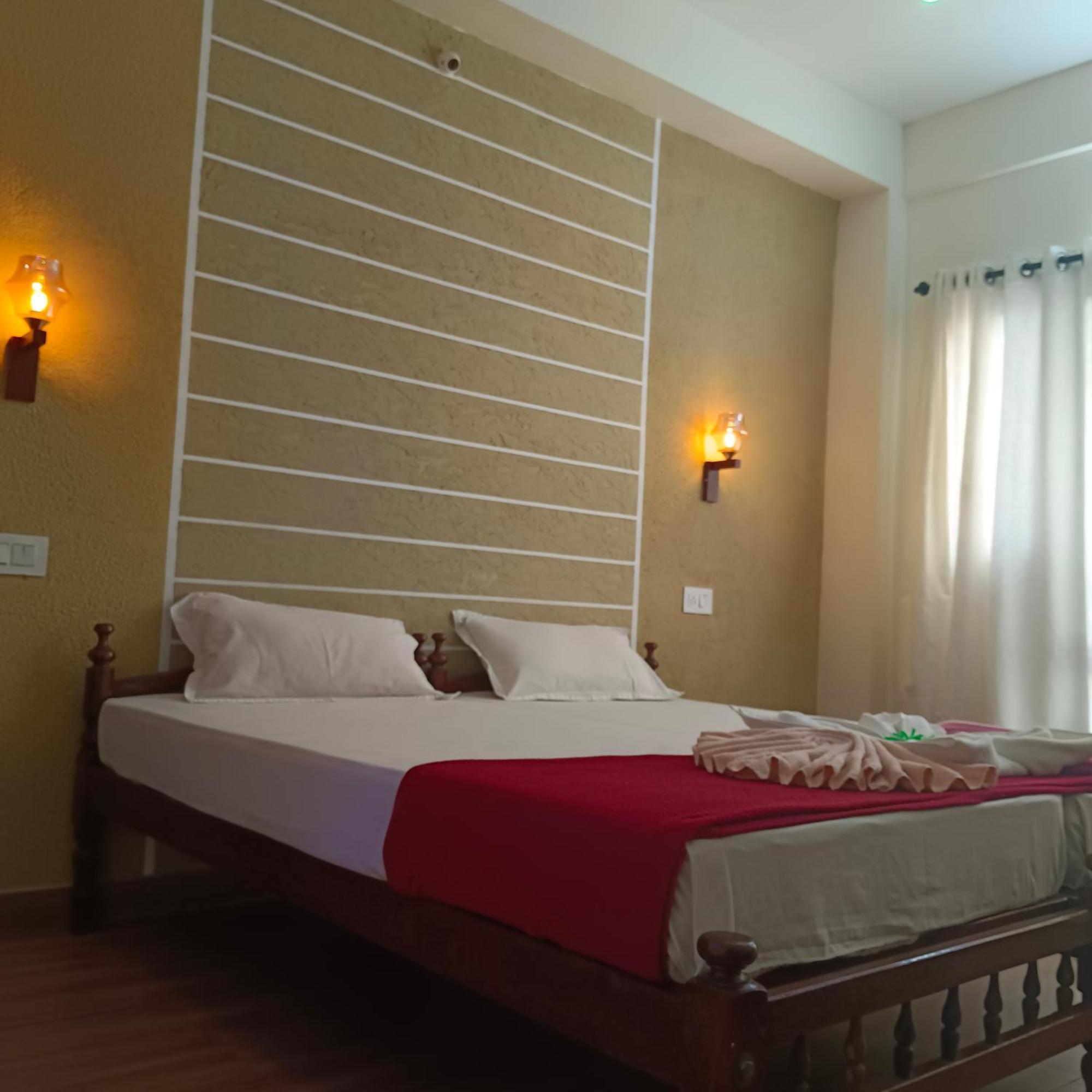 Cherai Ocean View Home Cherai Beach Exteriér fotografie