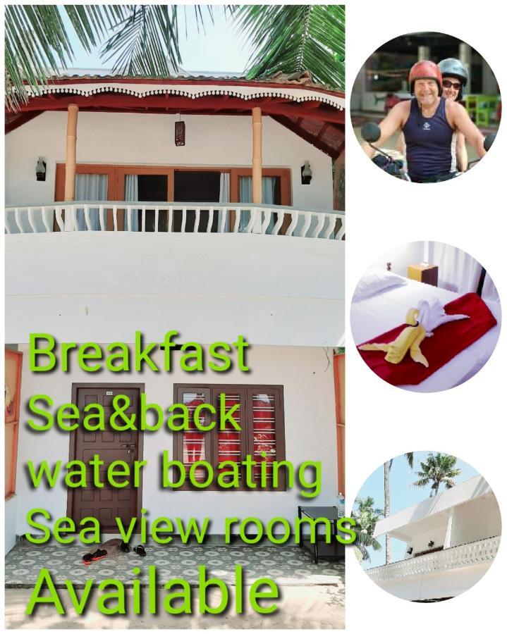Cherai Ocean View Home Cherai Beach Exteriér fotografie